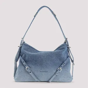 GIVENCHY Medium Cotton Shoulder Bag