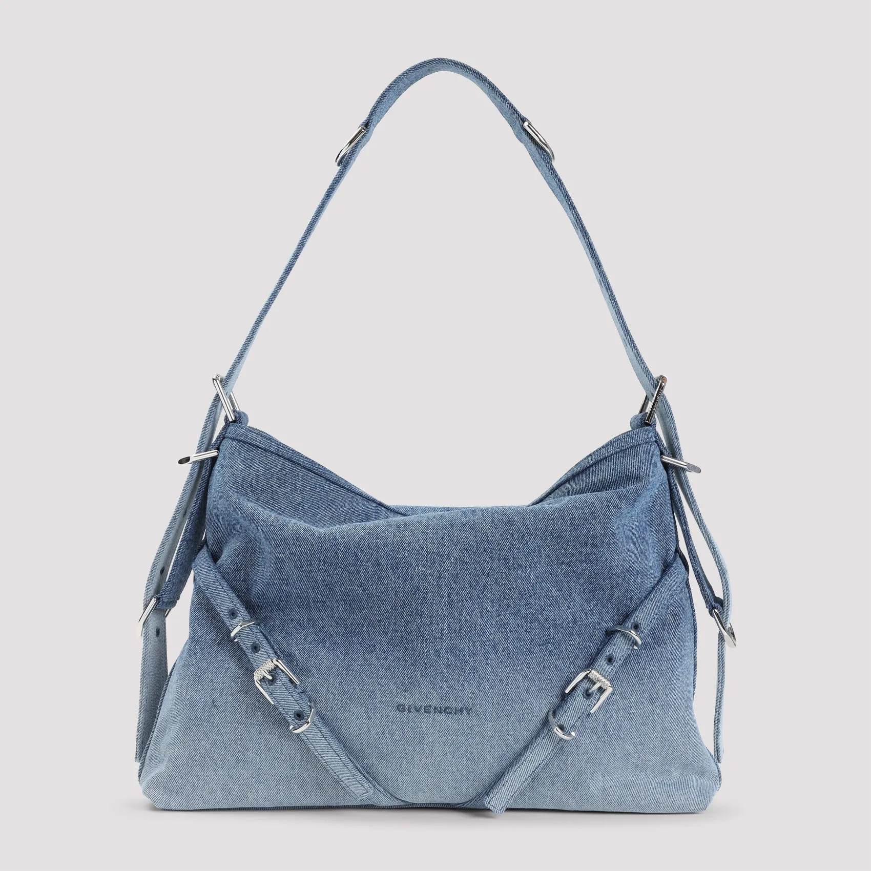 GIVENCHY Medium Cotton Shoulder Bag