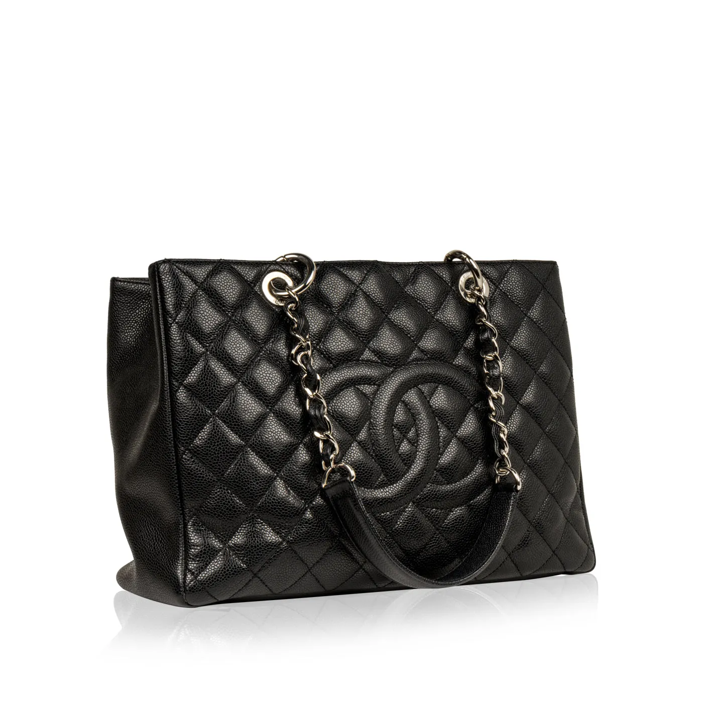 Grand Shopping Tote - GST - SHW
