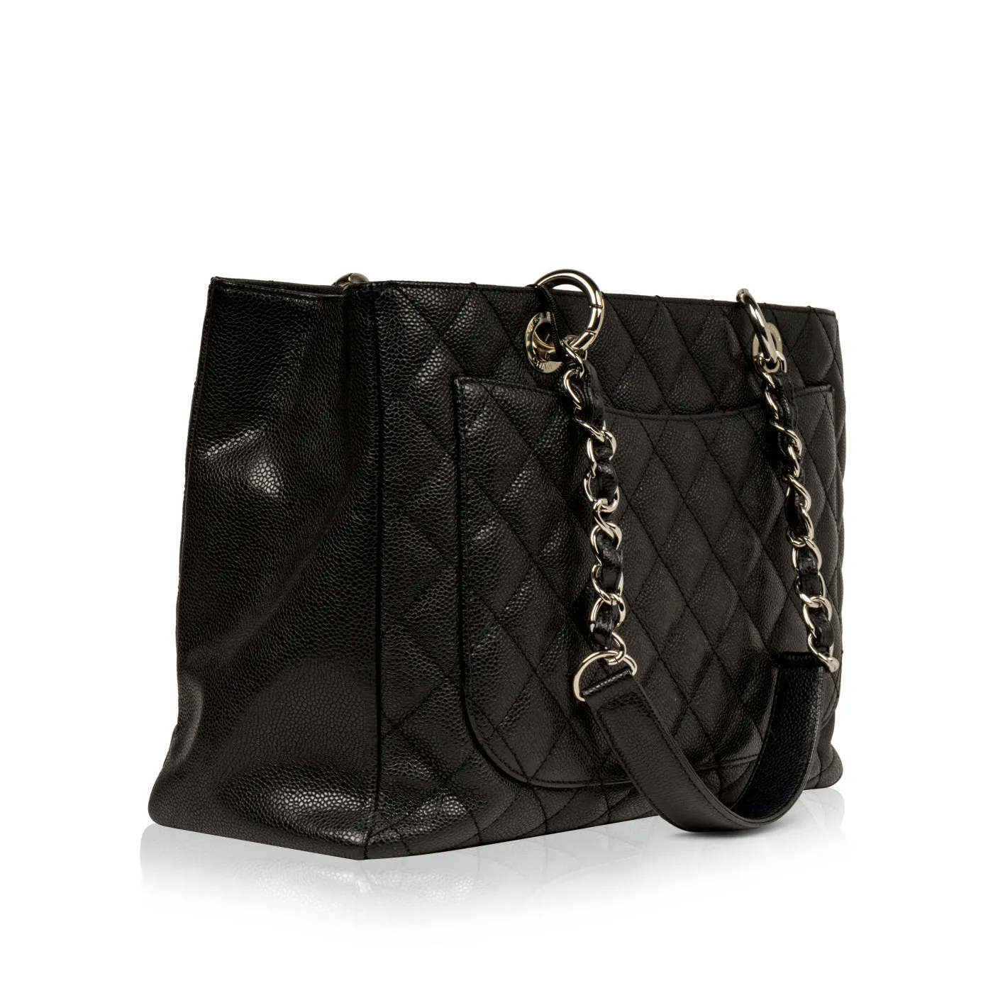 Grand Shopping Tote - GST - SHW
