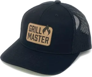 Grill Master Hat, Grilling Gifts, Grill Gifts for Men, Unique Grill Gifts