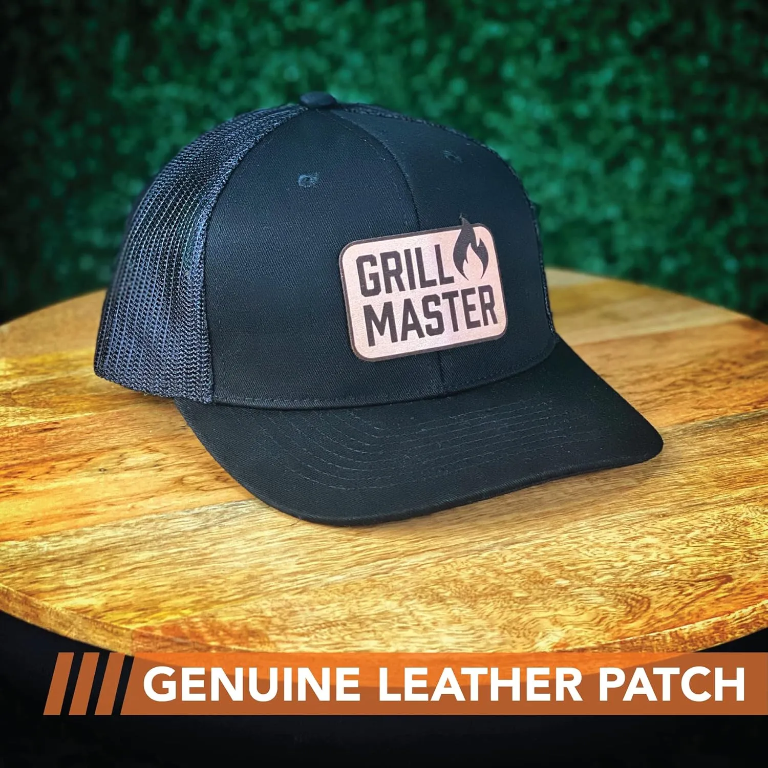Grill Master Hat, Grilling Gifts, Grill Gifts for Men, Unique Grill Gifts