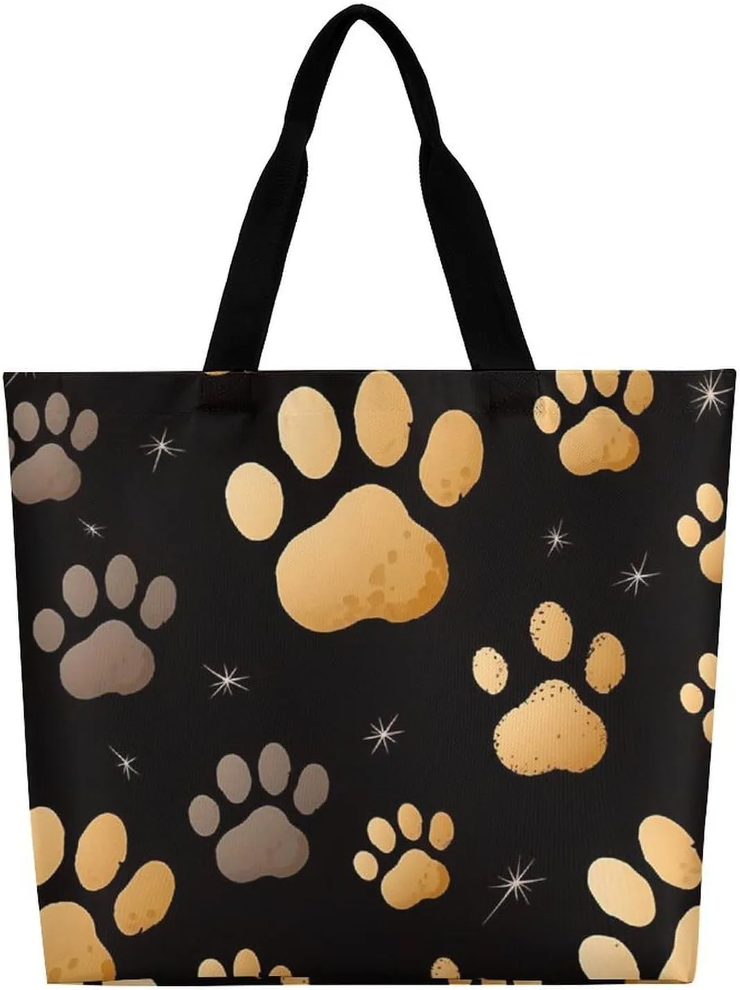 Grocery Bag Reusable Tote Bag Foldable Flying Dragon Shopping Bag Handbag Washable Shoulder Bag for Travel
