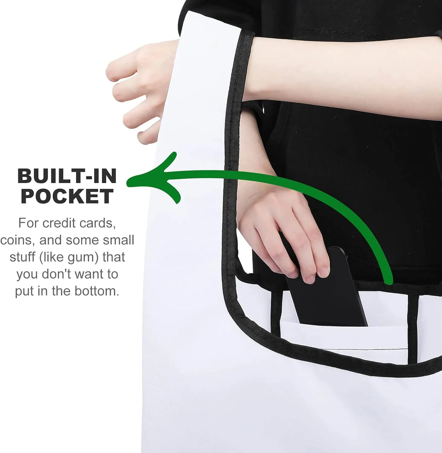 Grocery Bag Reusable Tote Bag Foldable Small Hound Pattern Shopping Bag Handbag Washable Shoulder Bag for Travel