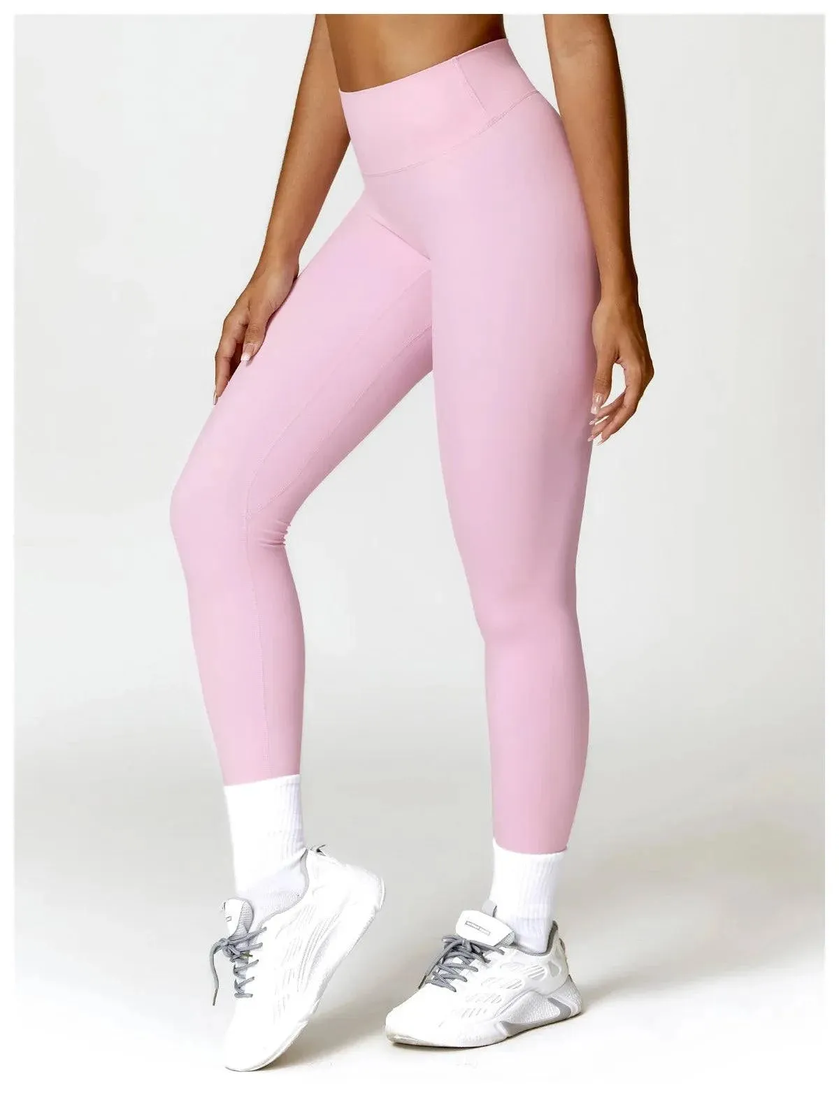 Gym Leggings Woman Workout Pants