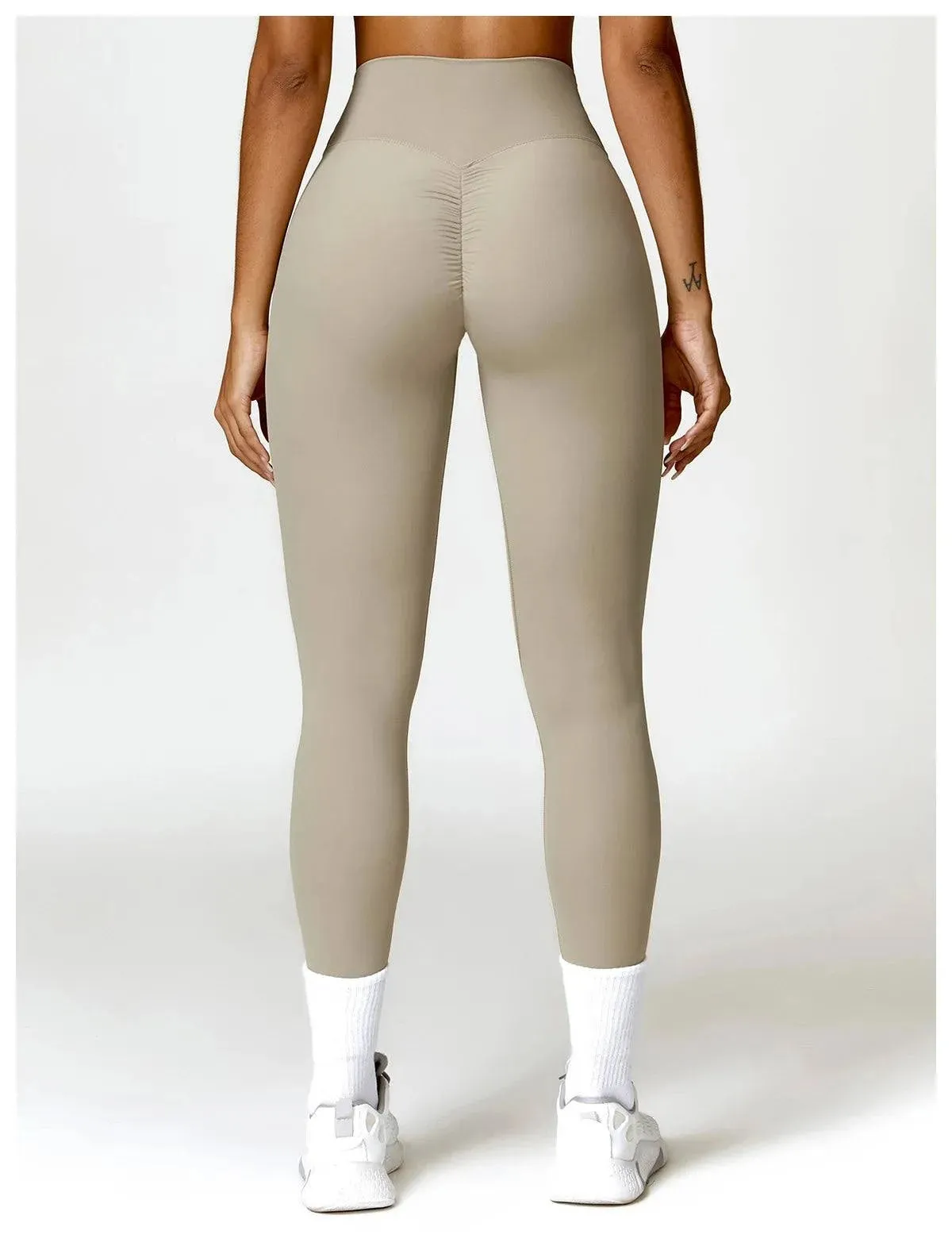 Gym Leggings Woman Workout Pants