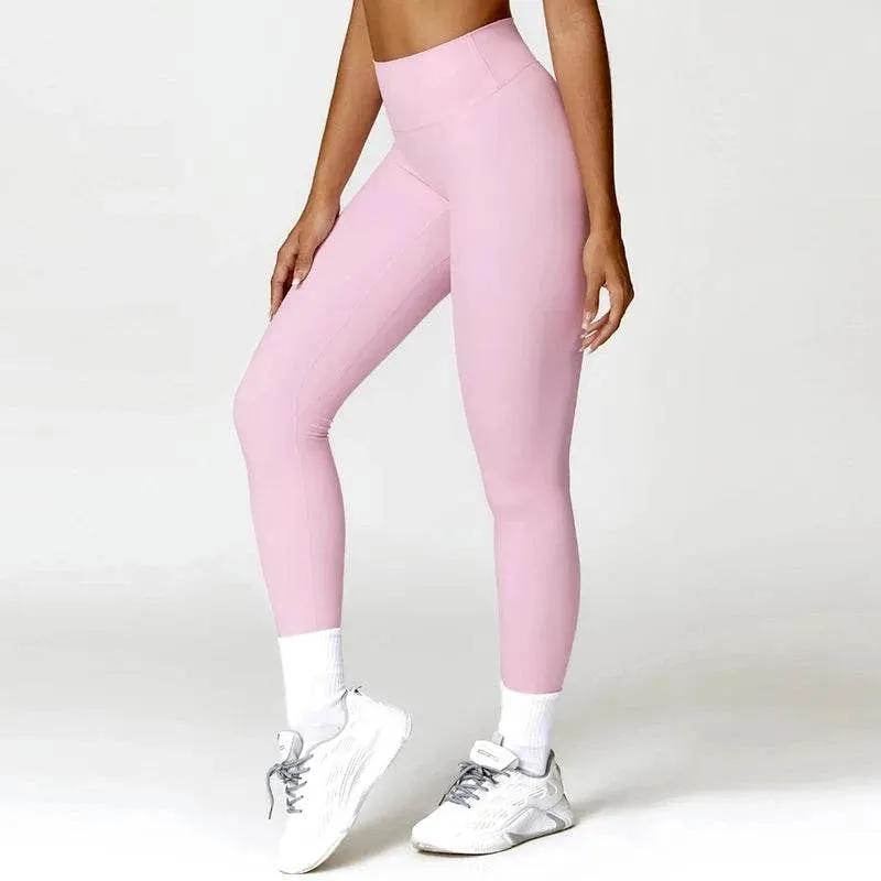 Gym Leggings Woman Workout Pants