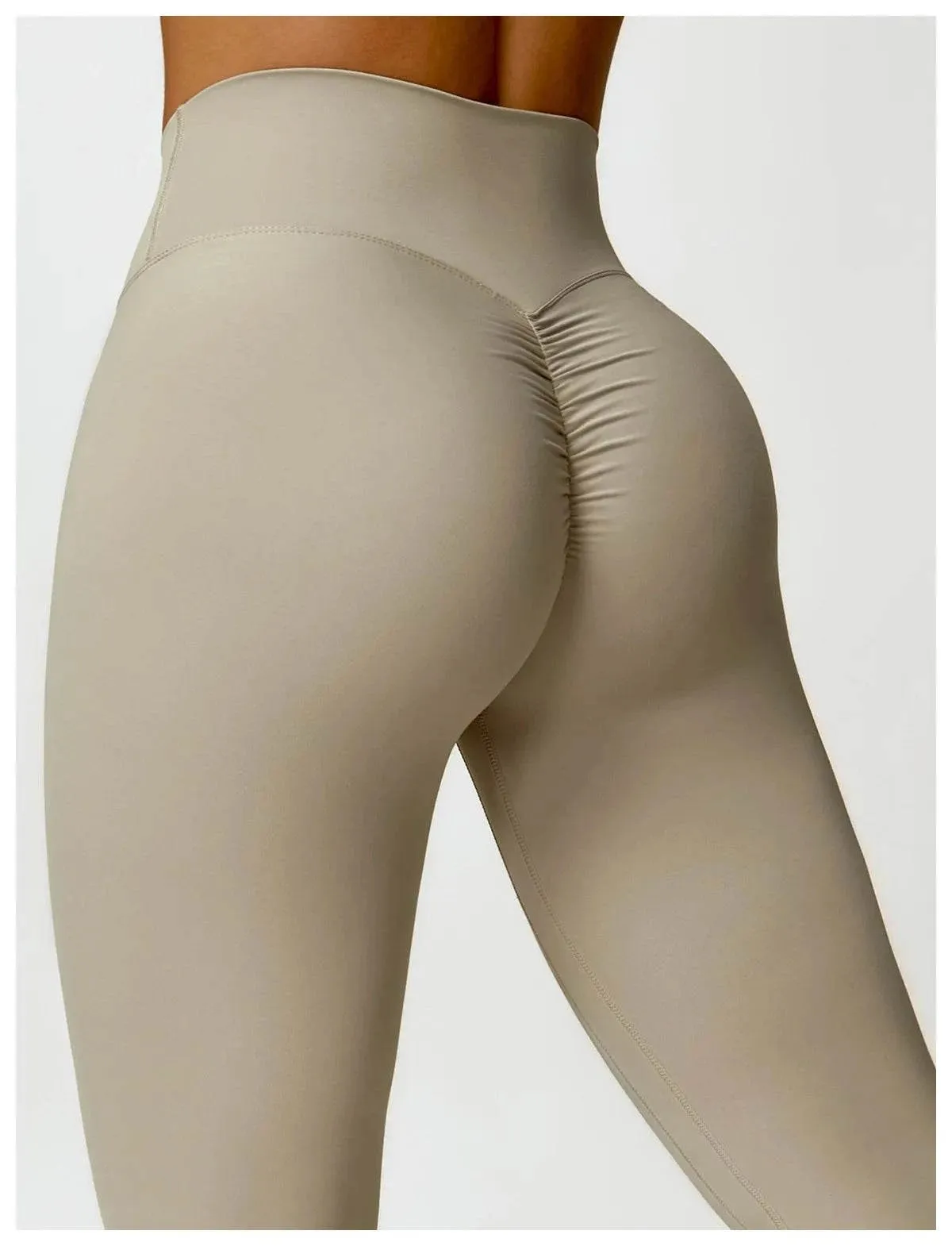 Gym Leggings Woman Workout Pants