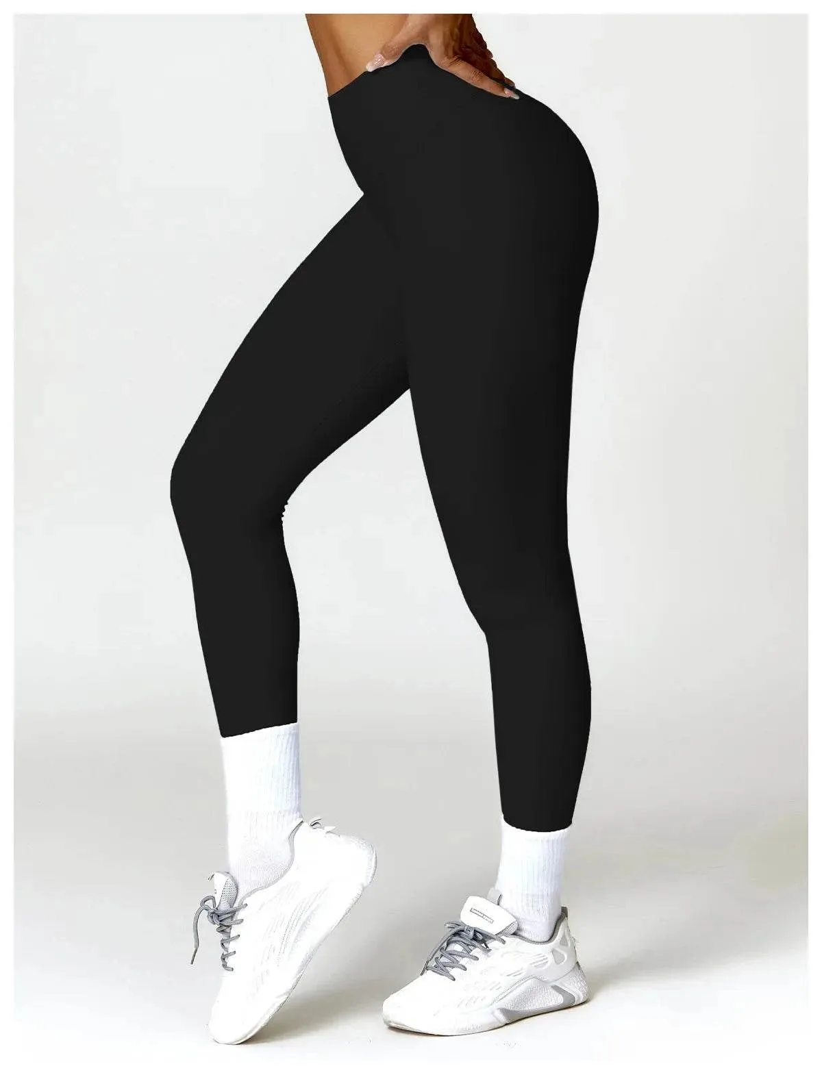 Gym Leggings Woman Workout Pants