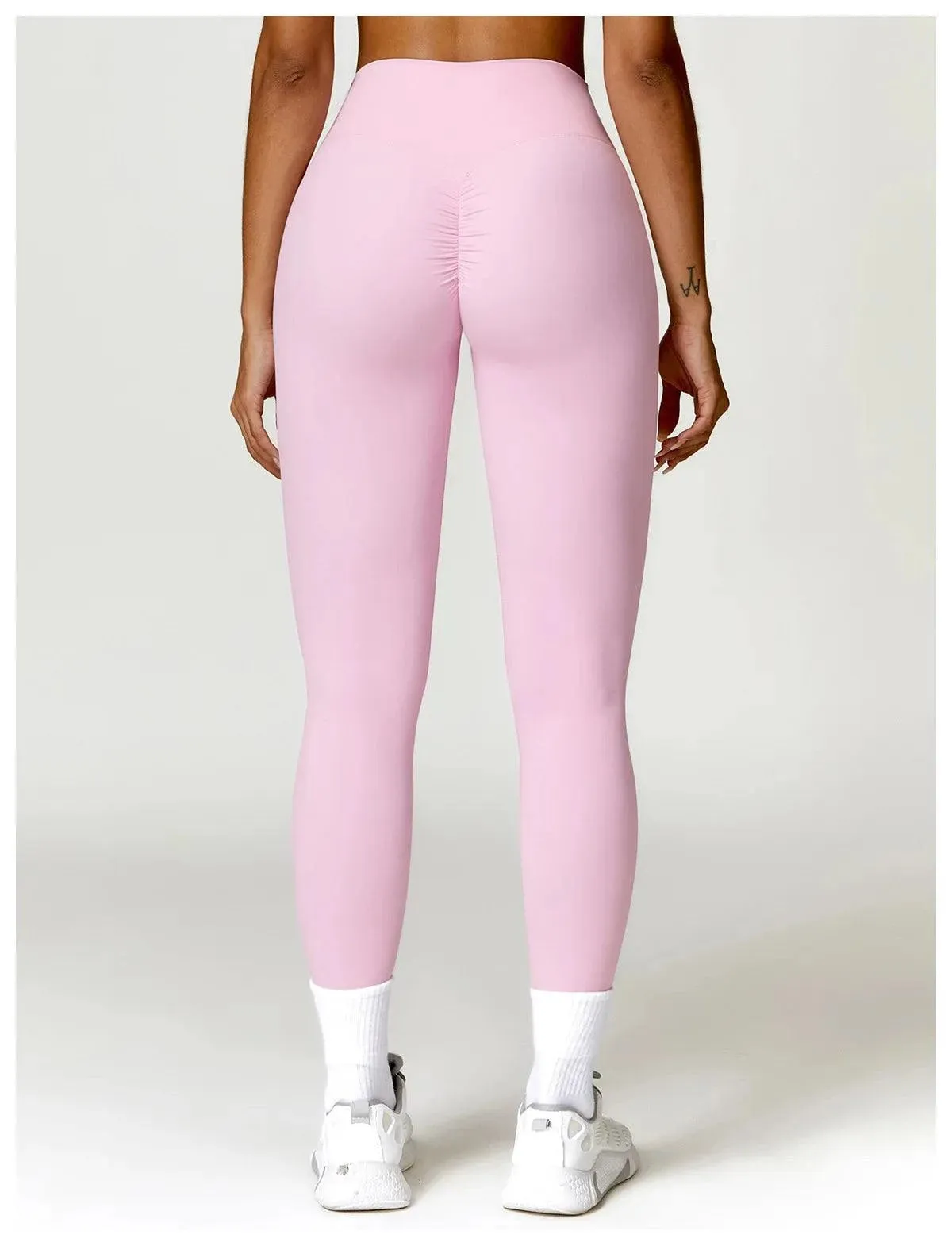 Gym Leggings Woman Workout Pants