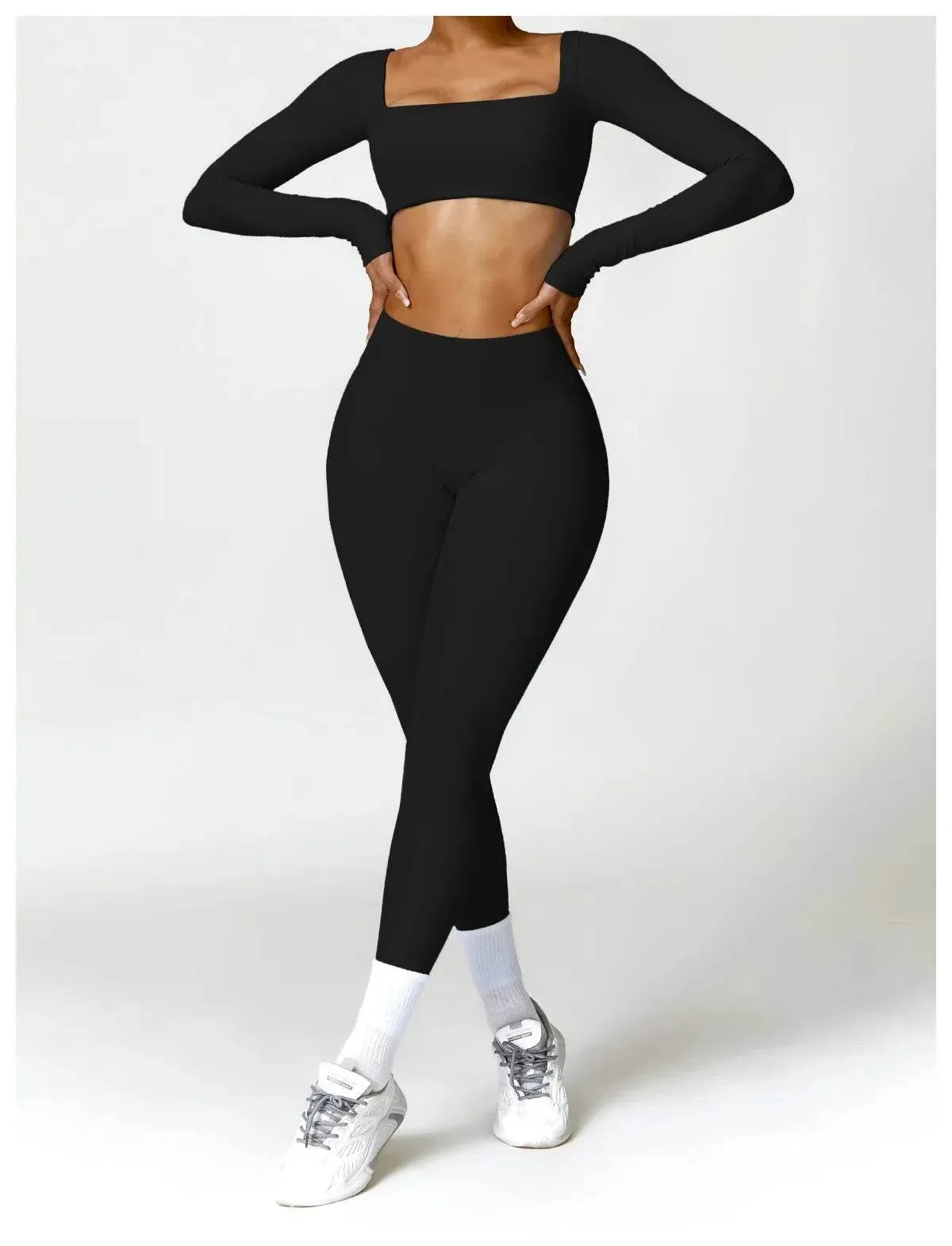 Gym Leggings Woman Workout Pants