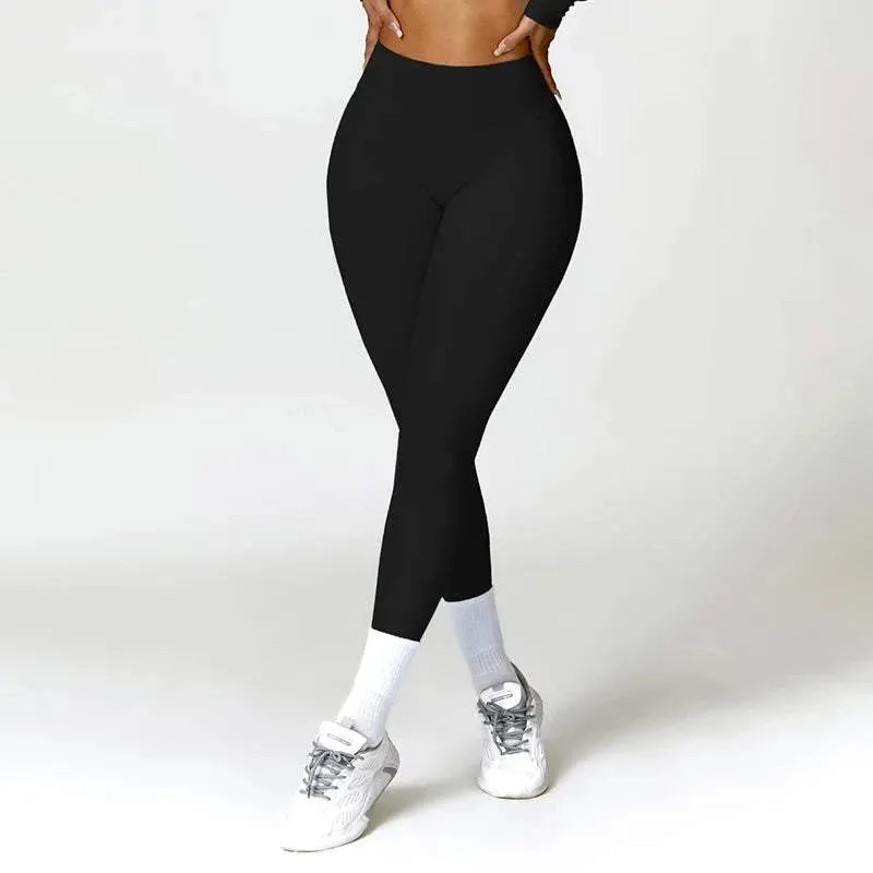 Gym Leggings Woman Workout Pants