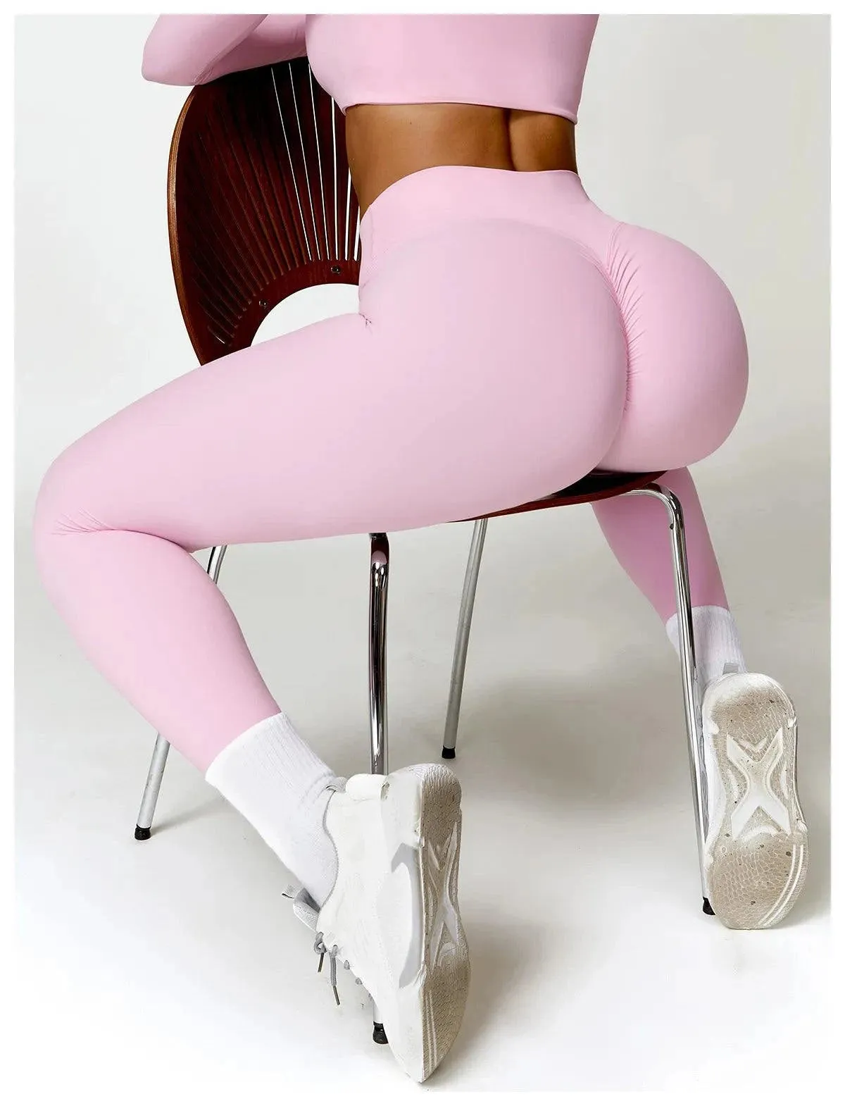 Gym Leggings Woman Workout Pants