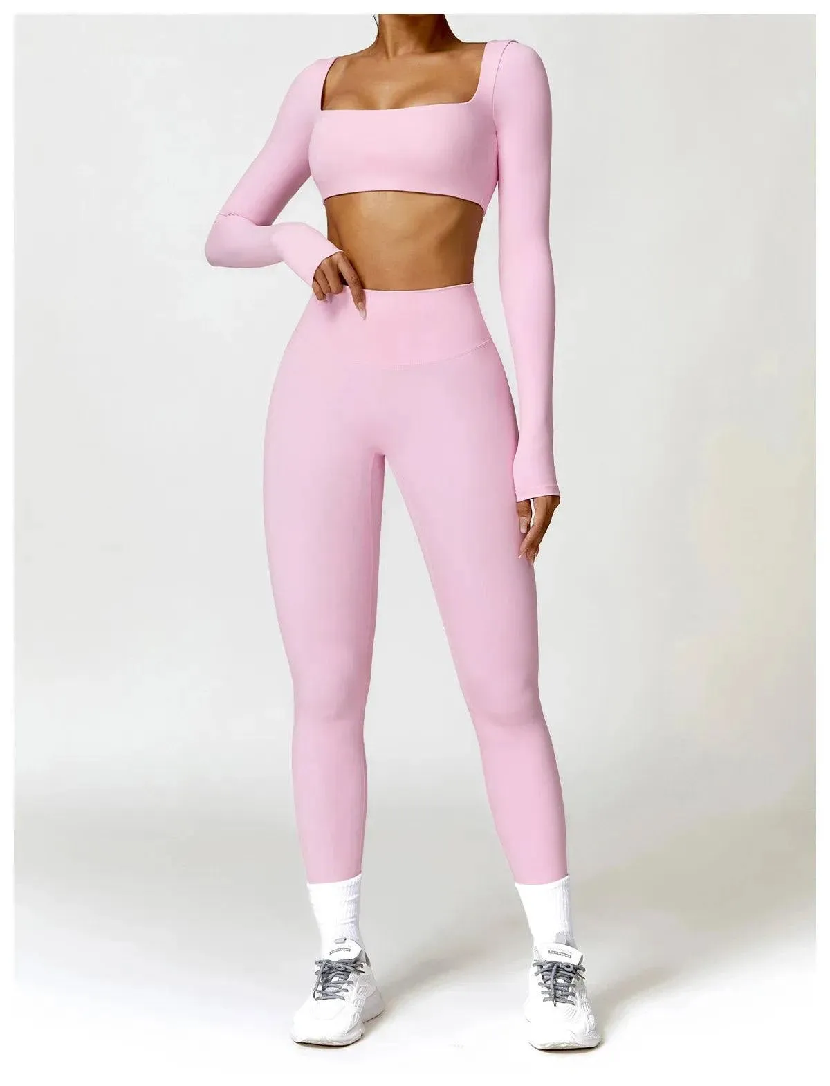 Gym Leggings Woman Workout Pants