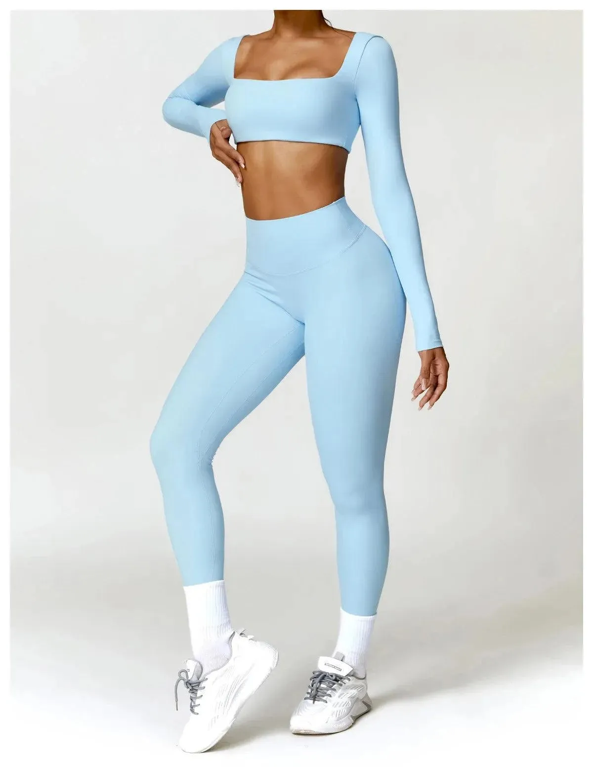 Gym Leggings Woman Workout Pants