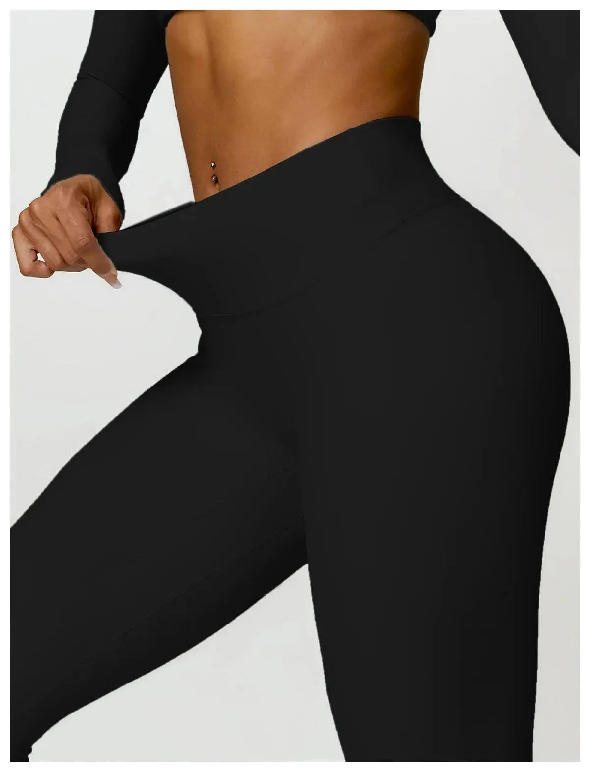 Gym Leggings Woman Workout Pants