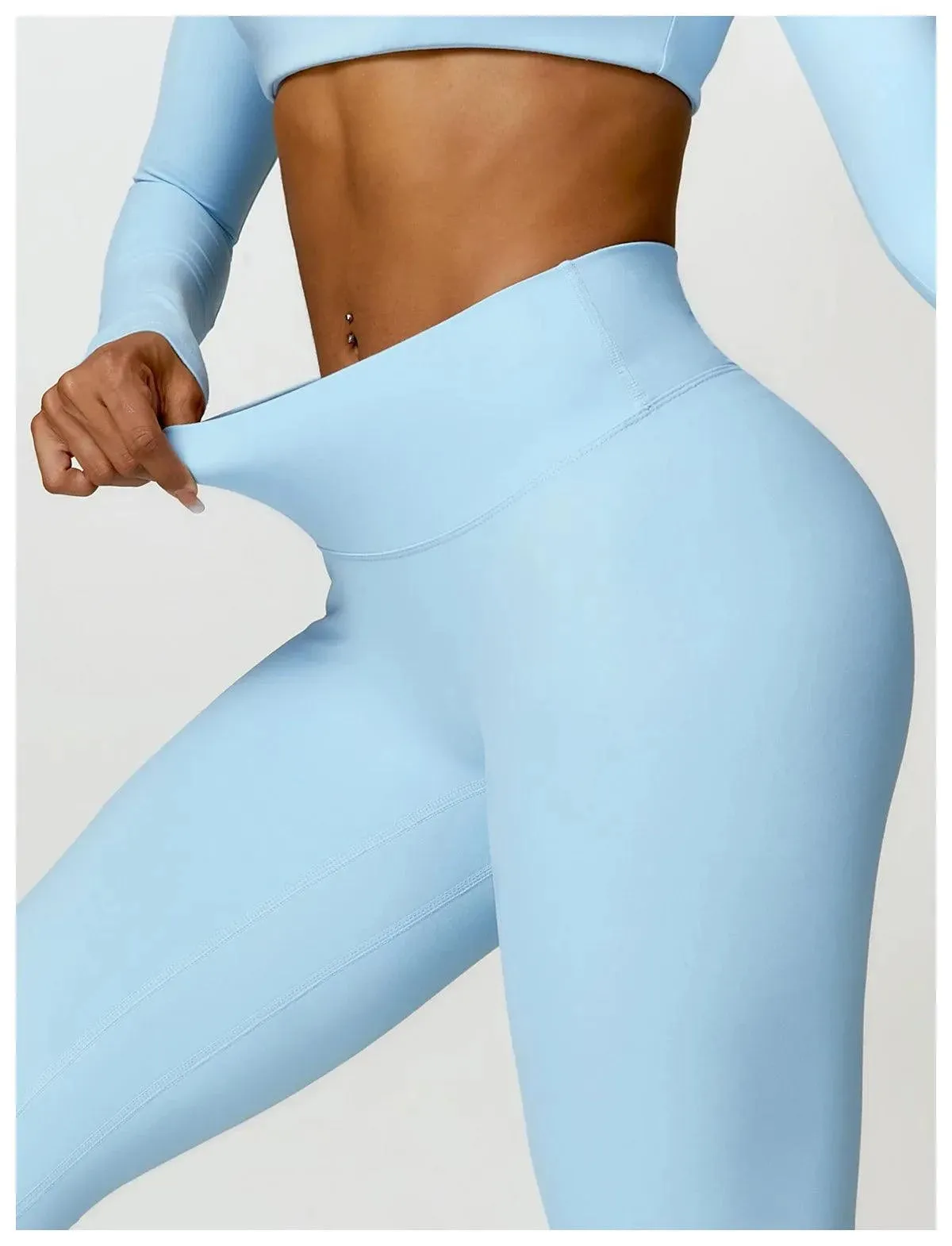 Gym Leggings Woman Workout Pants