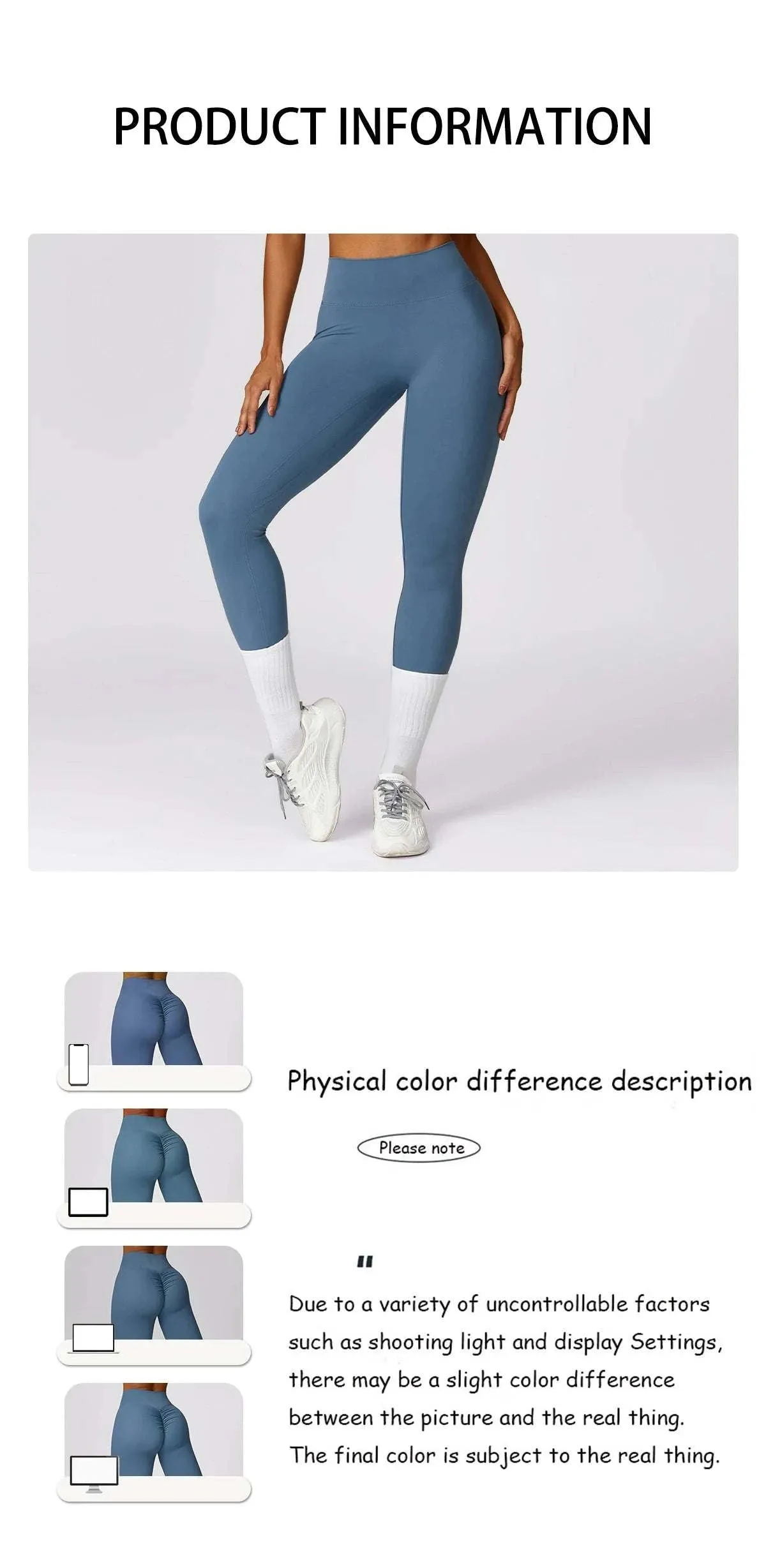 Gym Leggings Woman Workout Pants