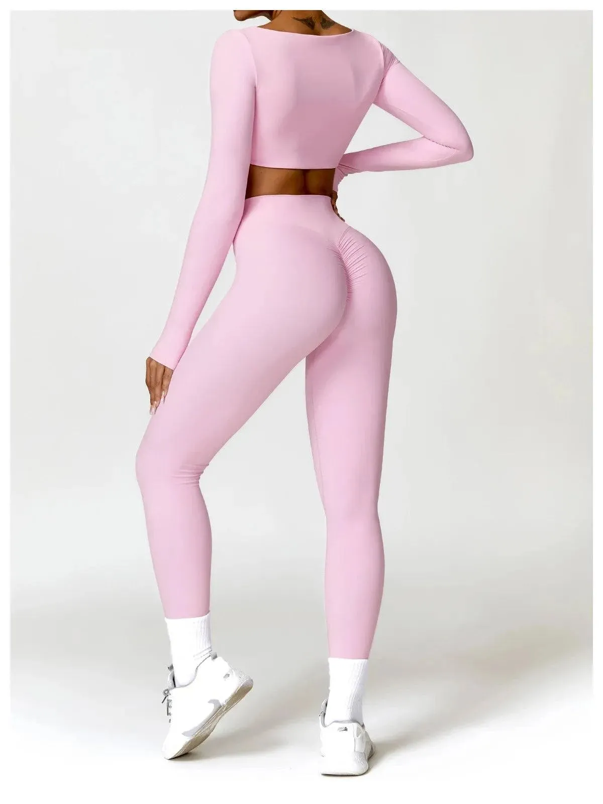 Gym Leggings Woman Workout Pants