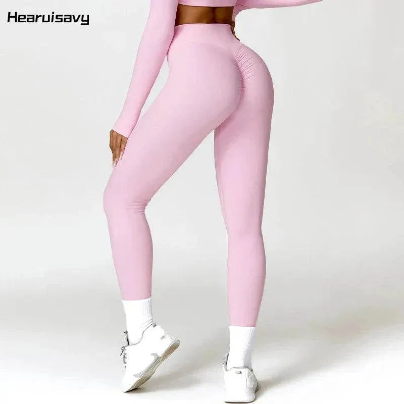 Gym Leggings Woman Workout Pants