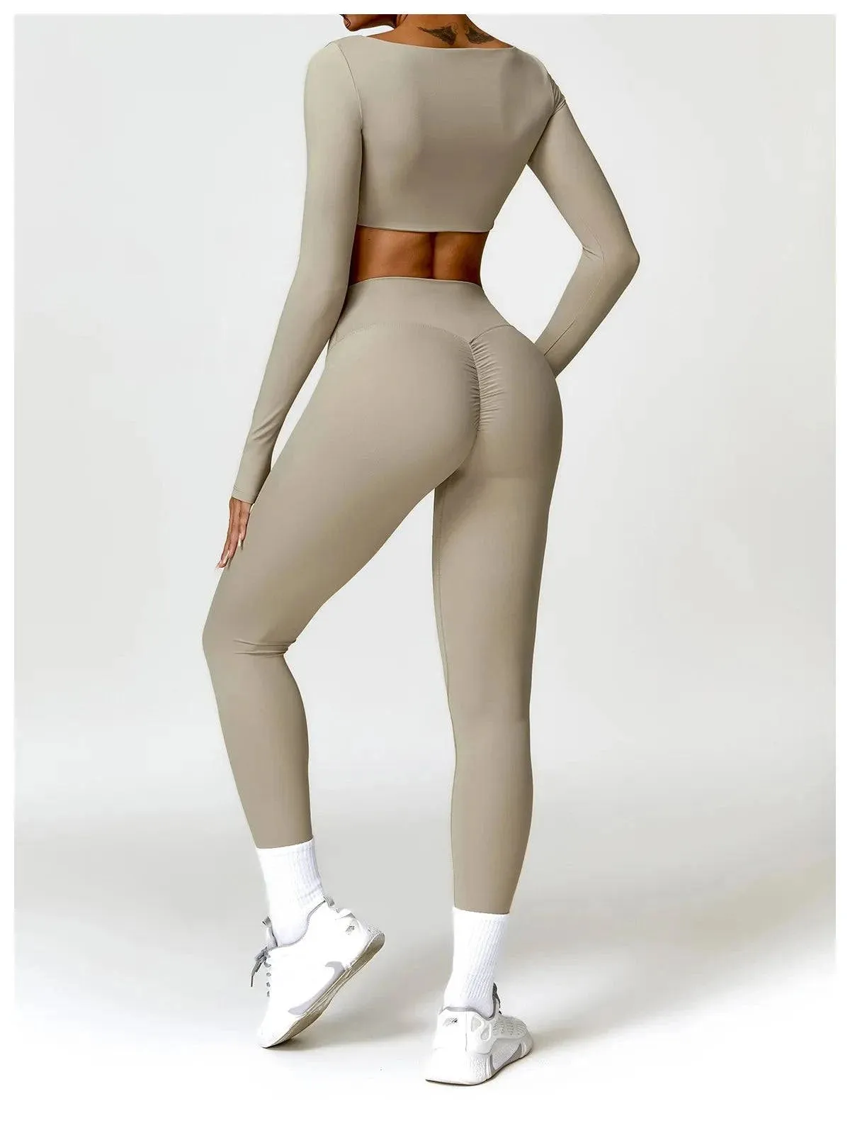 Gym Leggings Woman Workout Pants