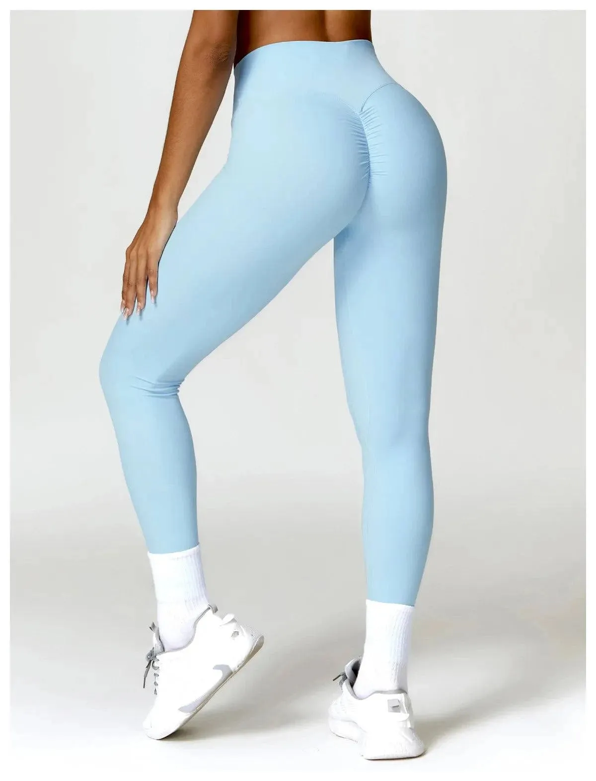 Gym Leggings Woman Workout Pants