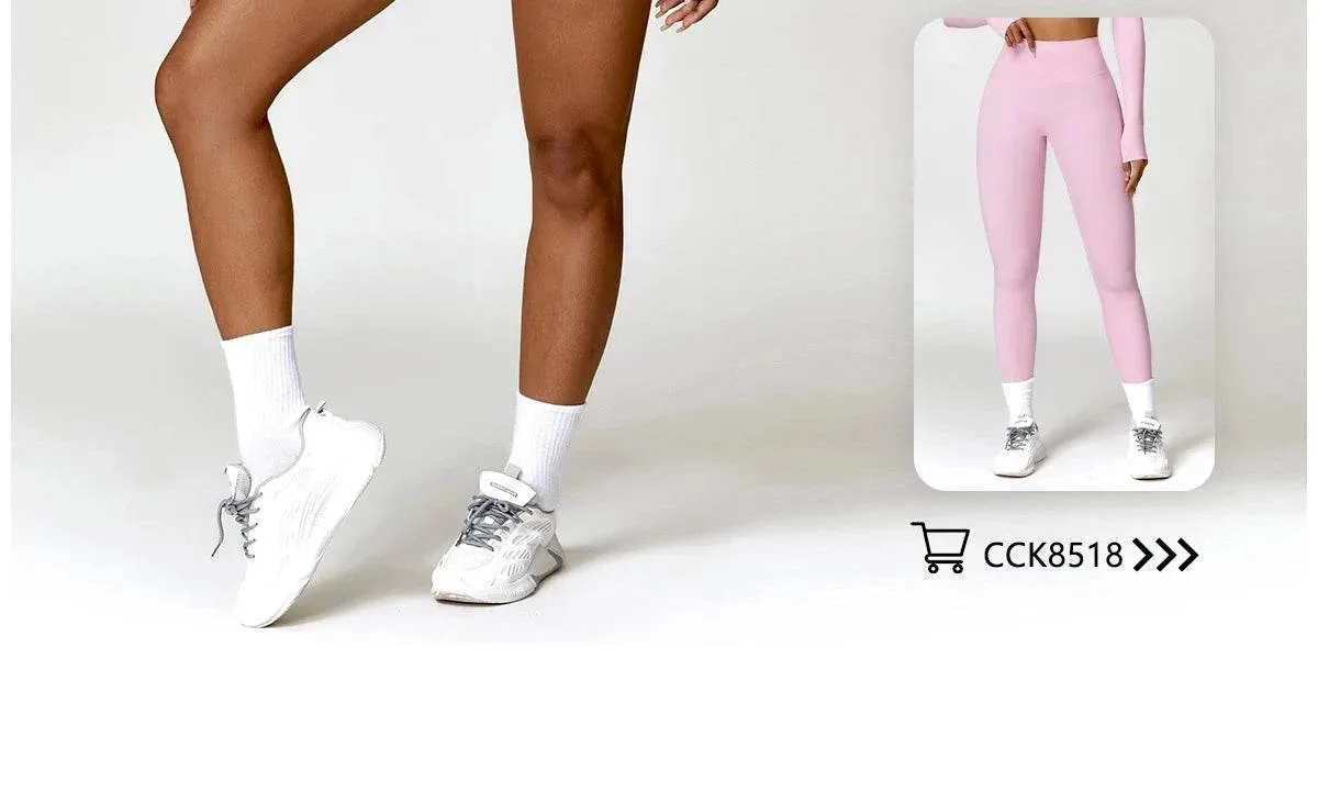 Gym Leggings Woman Workout Pants