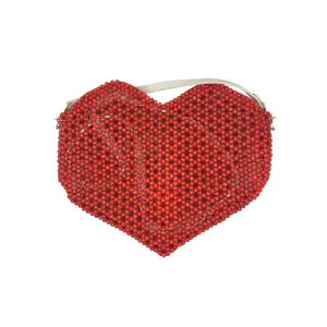 HABI Footwear and Lifestyle Puso Beaded Bag with Sling