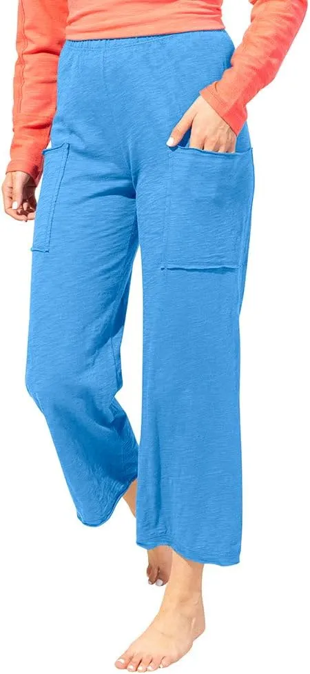 Habitat Clothes Flood Pants with Pockets