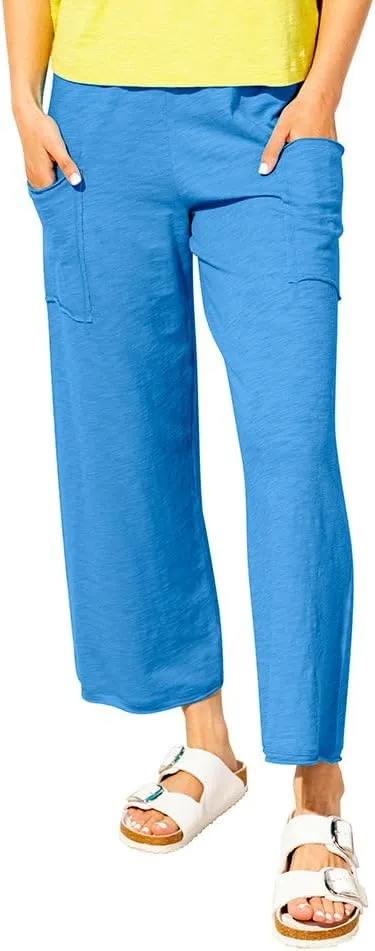 Habitat Clothes Flood Pants with Pockets