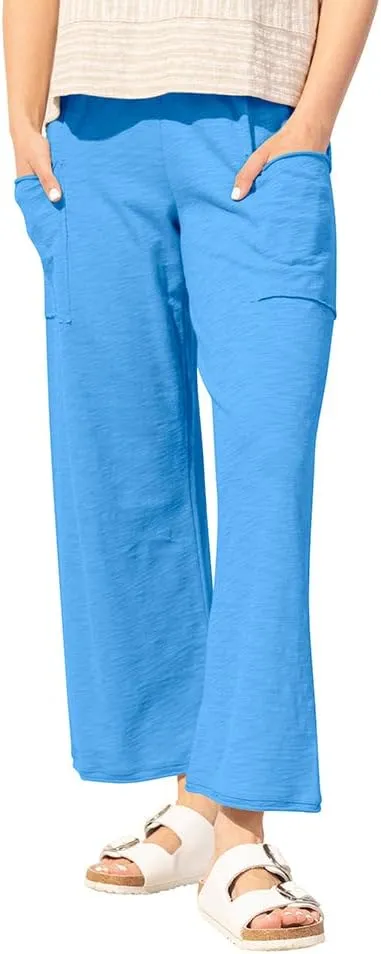 Habitat Clothes Flood Pants with Pockets