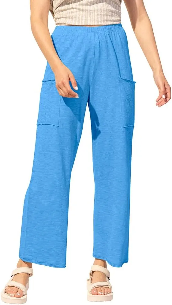 Habitat Clothes Flood Pants with Pockets