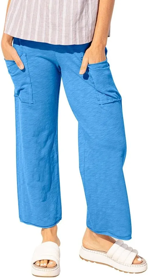 Habitat Clothes Flood Pants with Pockets