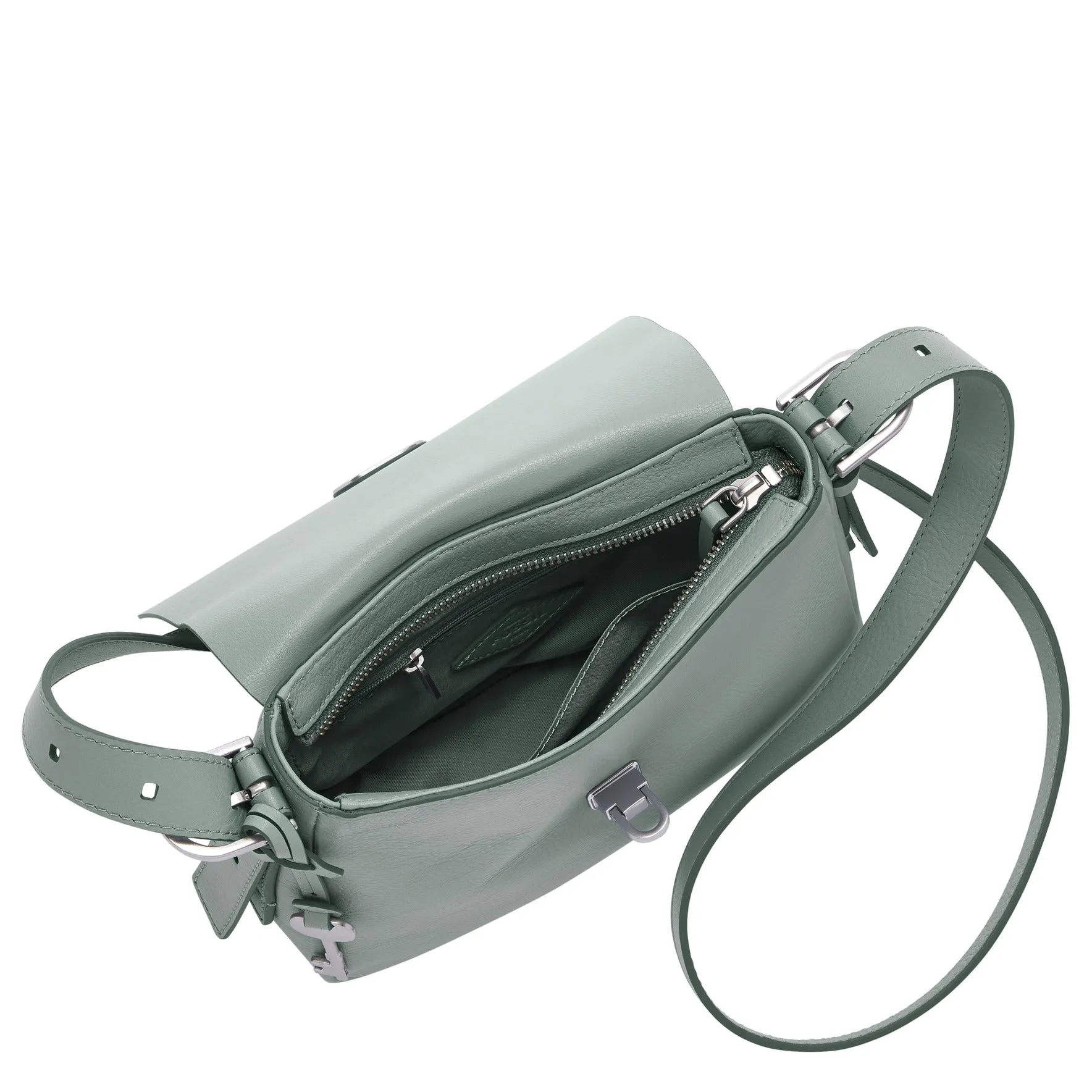 Harper Small Flap Crossbody