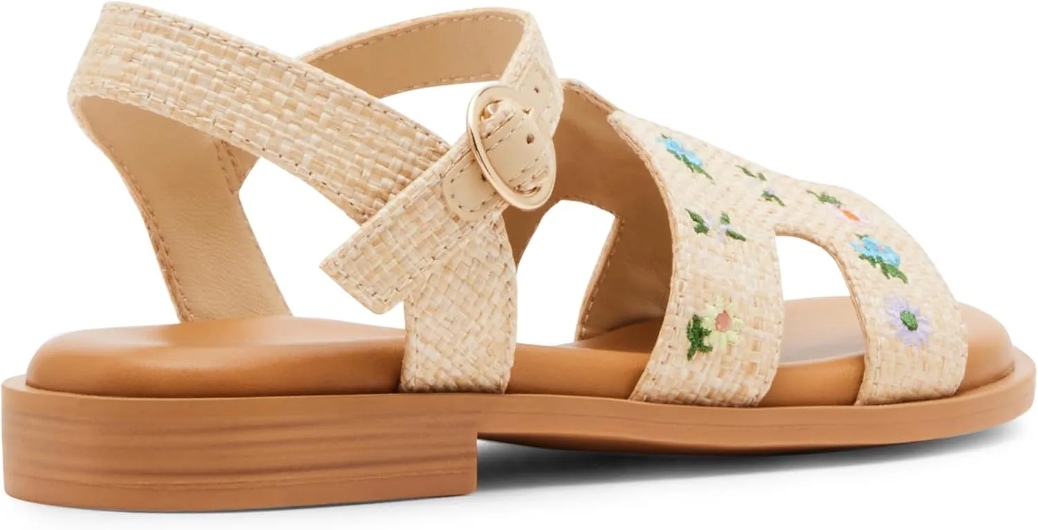 Haydlyn Flat Sandal