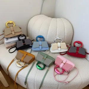 HB038 Textured - Localized shipping Exclusive deal Crossbody Bags