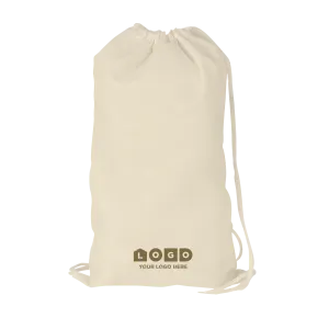 Heavy Duty Canvas Drawstring Bag (DB07)