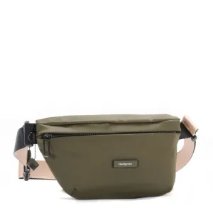 Hedgren Nova Halo Waist Bag 22.5Cm Earth Green Earth Greensize 22.5Cm