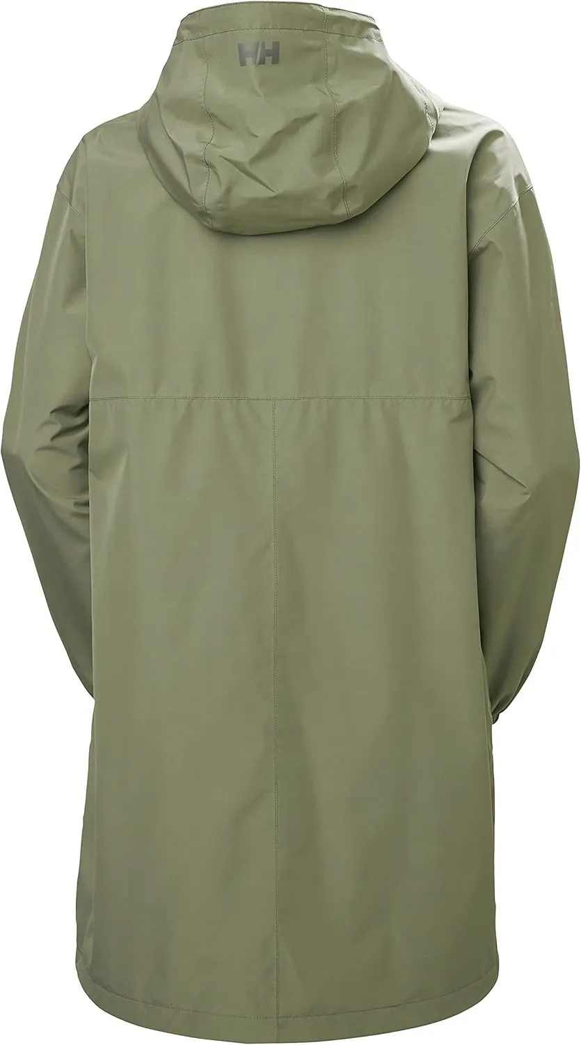 Helly-Hansen Women's Illusion Rain Coat
