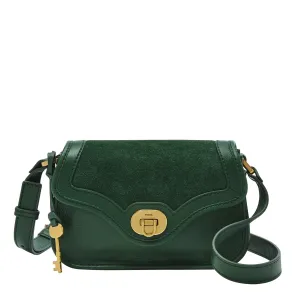Heritage Small Flap Crossbody