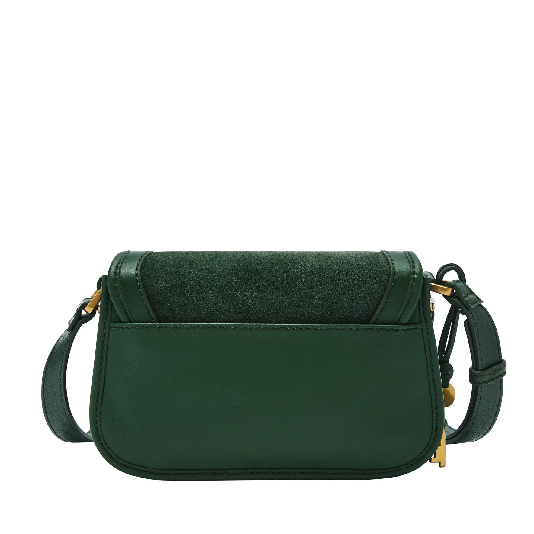 Heritage Small Flap Crossbody