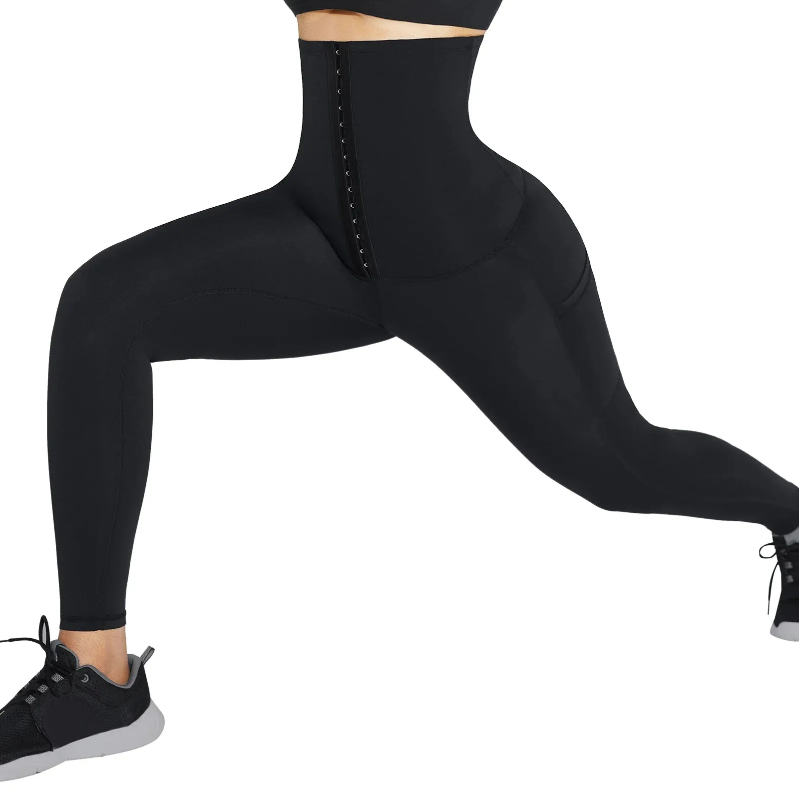 High Waisted Leggings