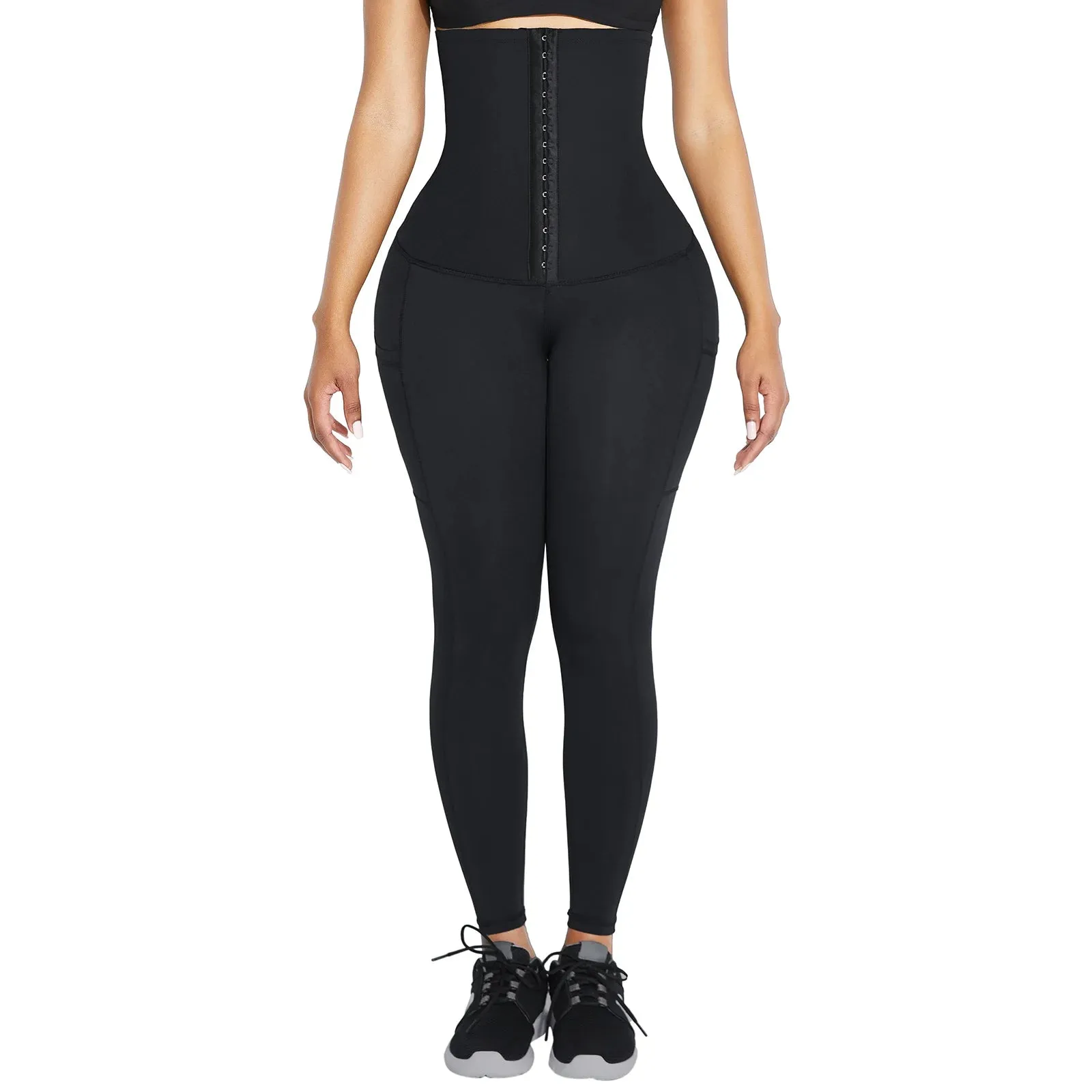High Waisted Leggings