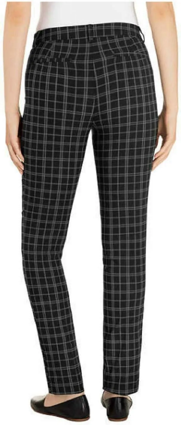 Hilary Radley Ladies' Plaid Dress Pant