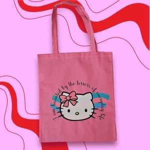 Horrors Kitty Tote
