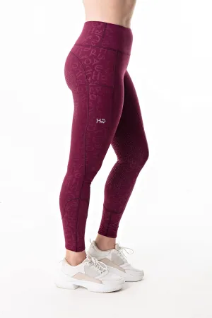 Horseware Winter Riding Tights