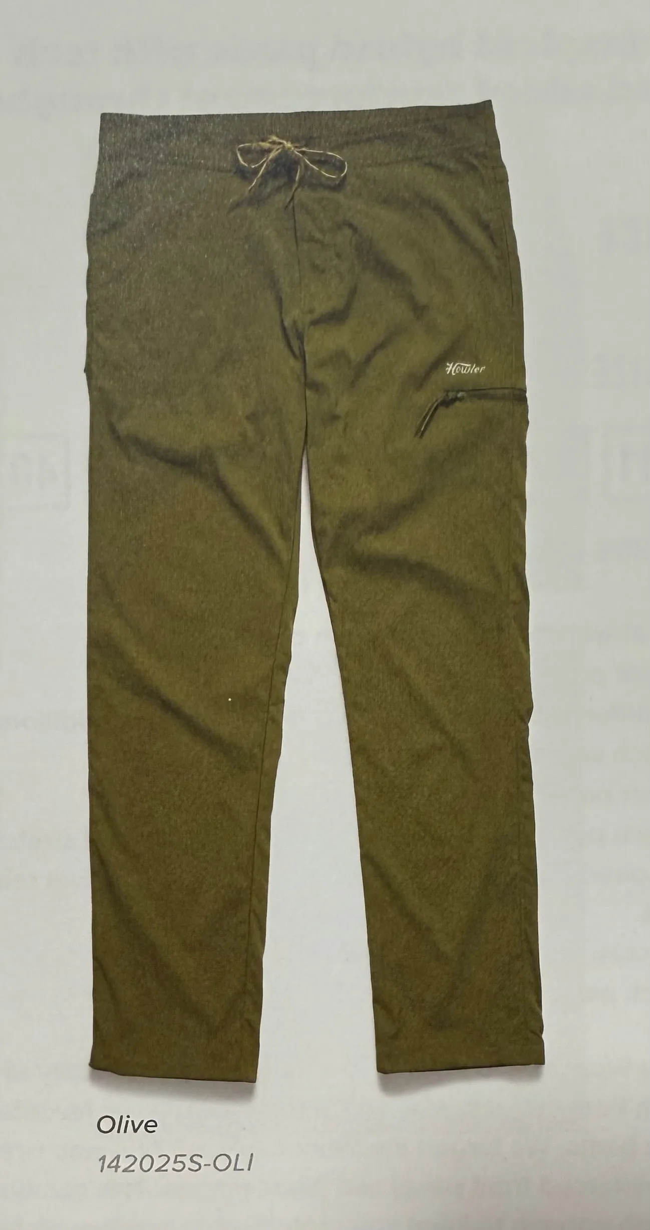 Howler Bros Men's Port O' Tech Pants (1420) SAMPLE