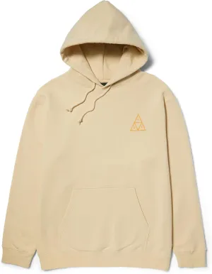 HUF Set Triple Triangle Pullover Hoodie - Comfortable Cotton Blend Sweatshirt