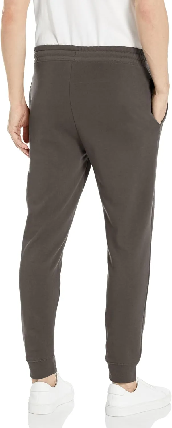 HUGO Men's Big Logo Cotton Sweatpants