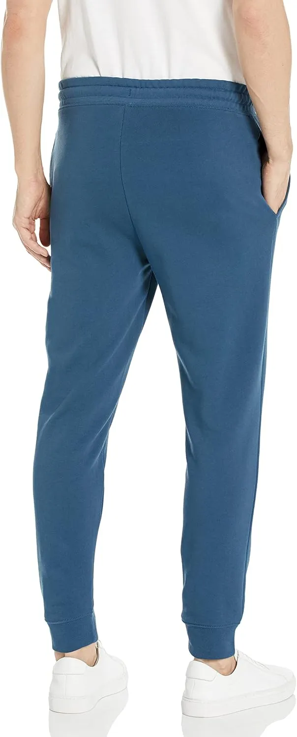 HUGO Men's Big Logo Cotton Sweatpants